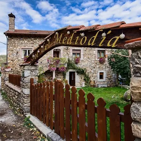 Sol Del Mediodia * Acebedo