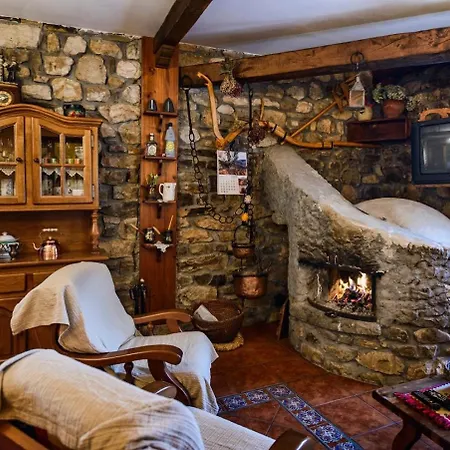 Casa di campagna Sol Del Mediodia Acebedo