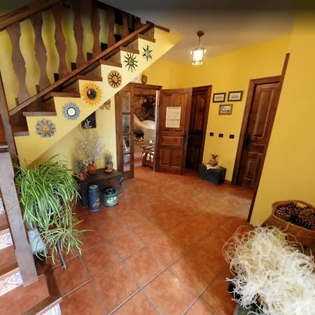 Casa di campagna Sol Del Mediodia *