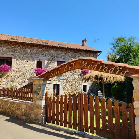 Sol Del Mediodia Acebedo