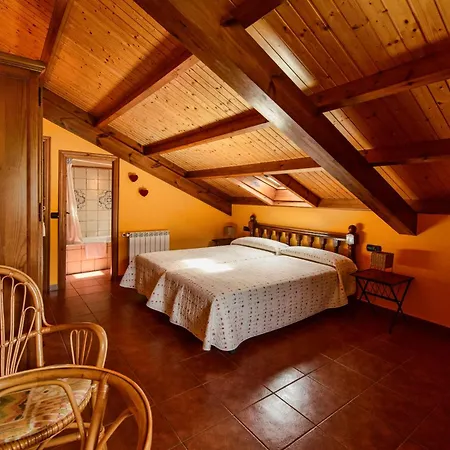 Casa di campagna Sol Del Mediodia Acebedo