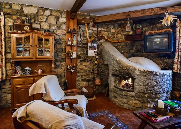 Casa rural Sol Del Mediodía Acebedo