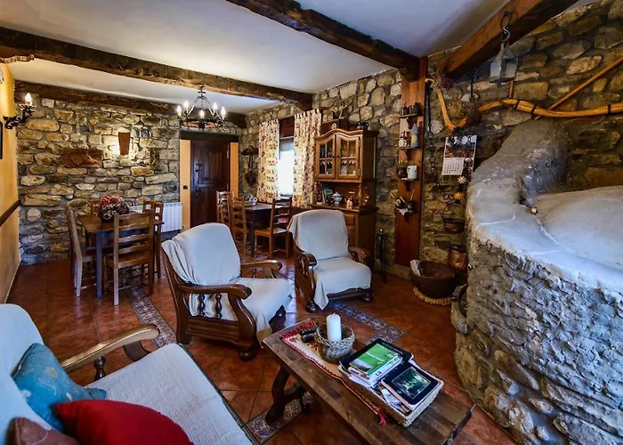 Sol Del Mediodía Casa rural