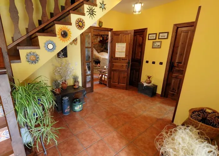 Casa rural Sol Del Mediodía *