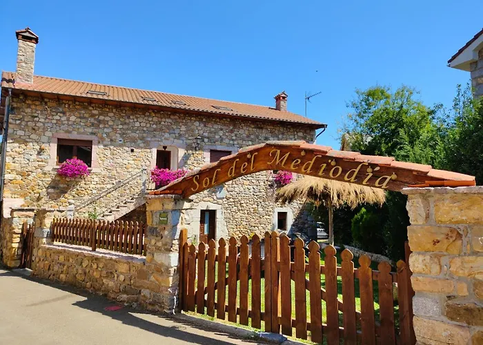 Sol Del Mediodía Acebedo