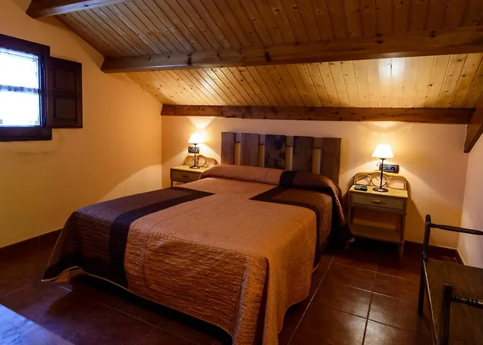 Sol Del Mediodía Casa rural