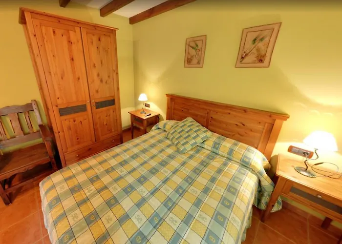 Sol Del Mediodía Casa rural Acebedo