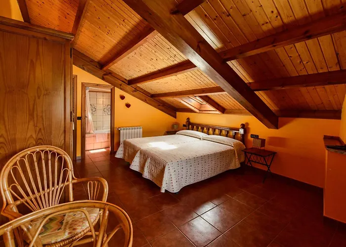 Casa rural Sol Del Mediodía Acebedo