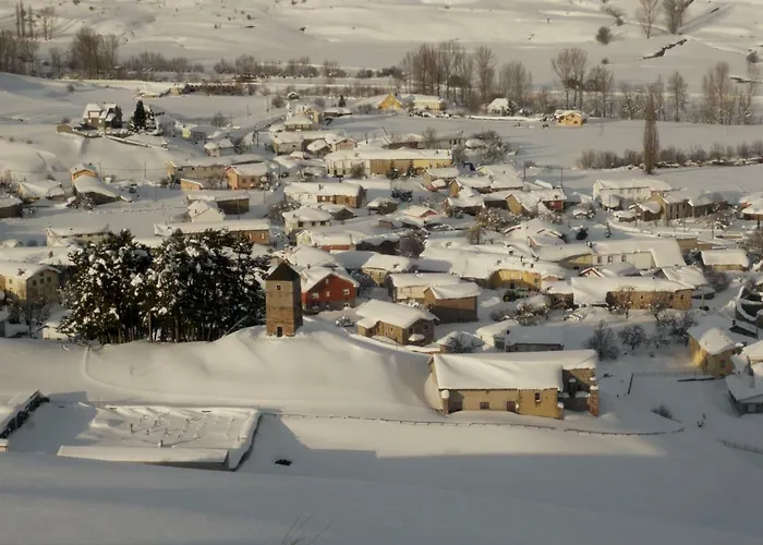 Sol Del Mediodía Casa rural Acebedo